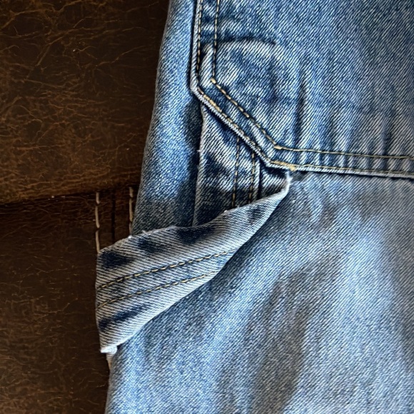 Men’s Emergency Exit 38x32 jeans - Picture 5 of 6